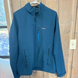 Patagonia Men's Teal Performance Jacket